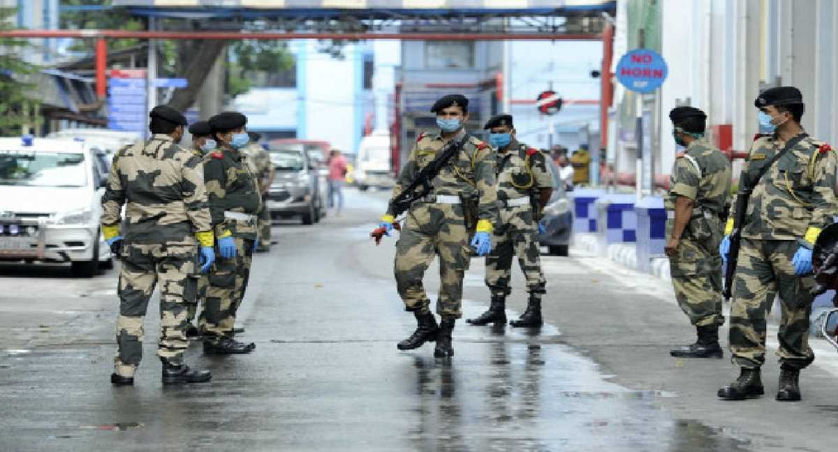 उत्तर प्रदेश का विशेष सुरक्षा बल अत्याधुनिक हथियारों से होगा लैस उत्तर प्रदेश का विशेष सुरक्षा बल अत्याधुनिक हथियारों से होगा लैस